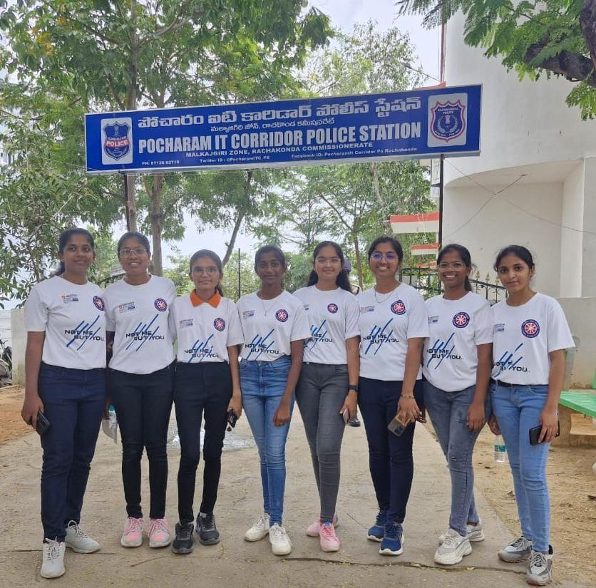 NSS Social Outreach